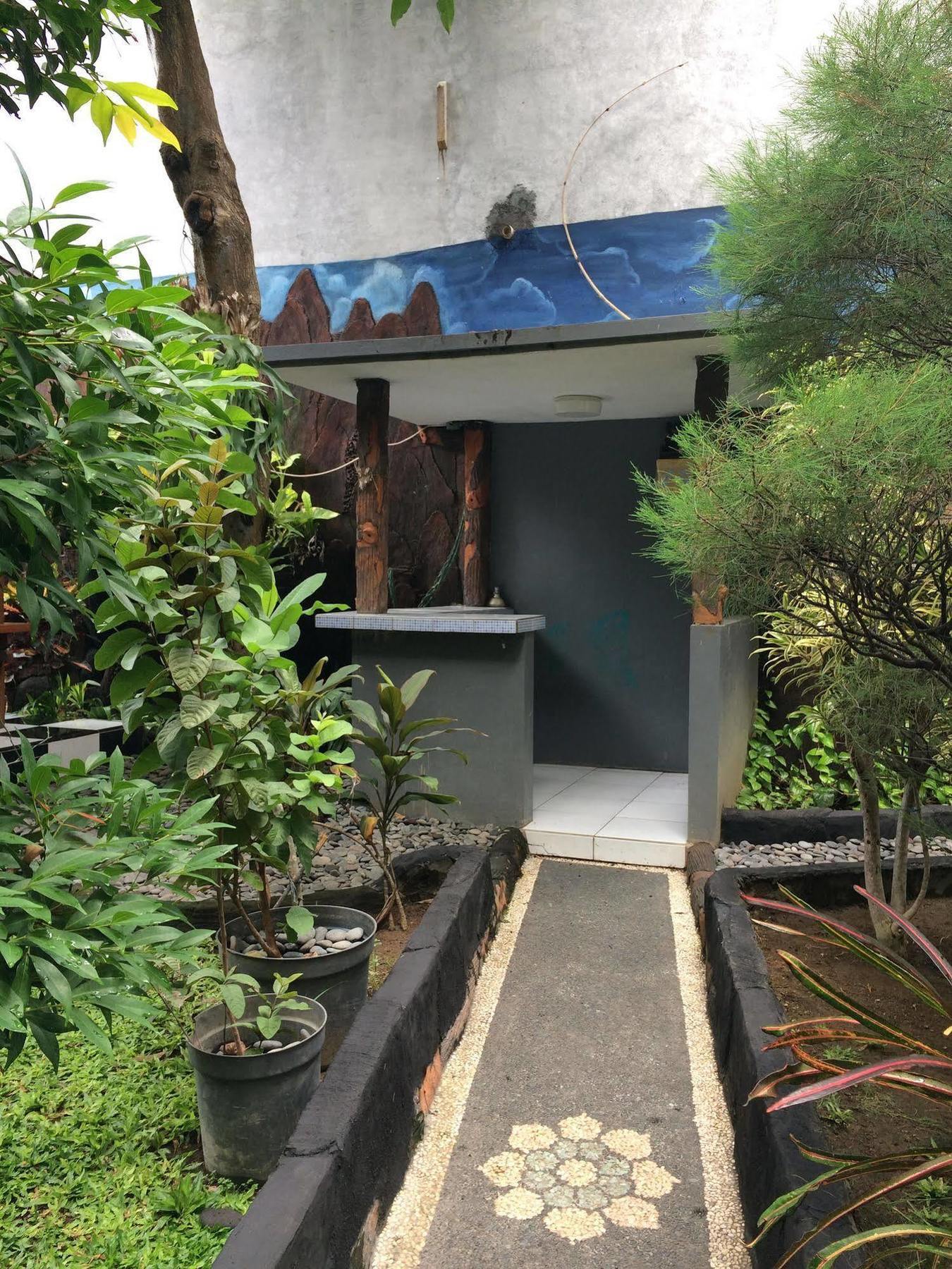Jenny Bunker Homestay クタ エクステリア 写真